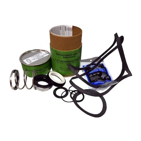 Ampco Pumps Seal Kit Cer/Car/Buna KC2 GS8103410